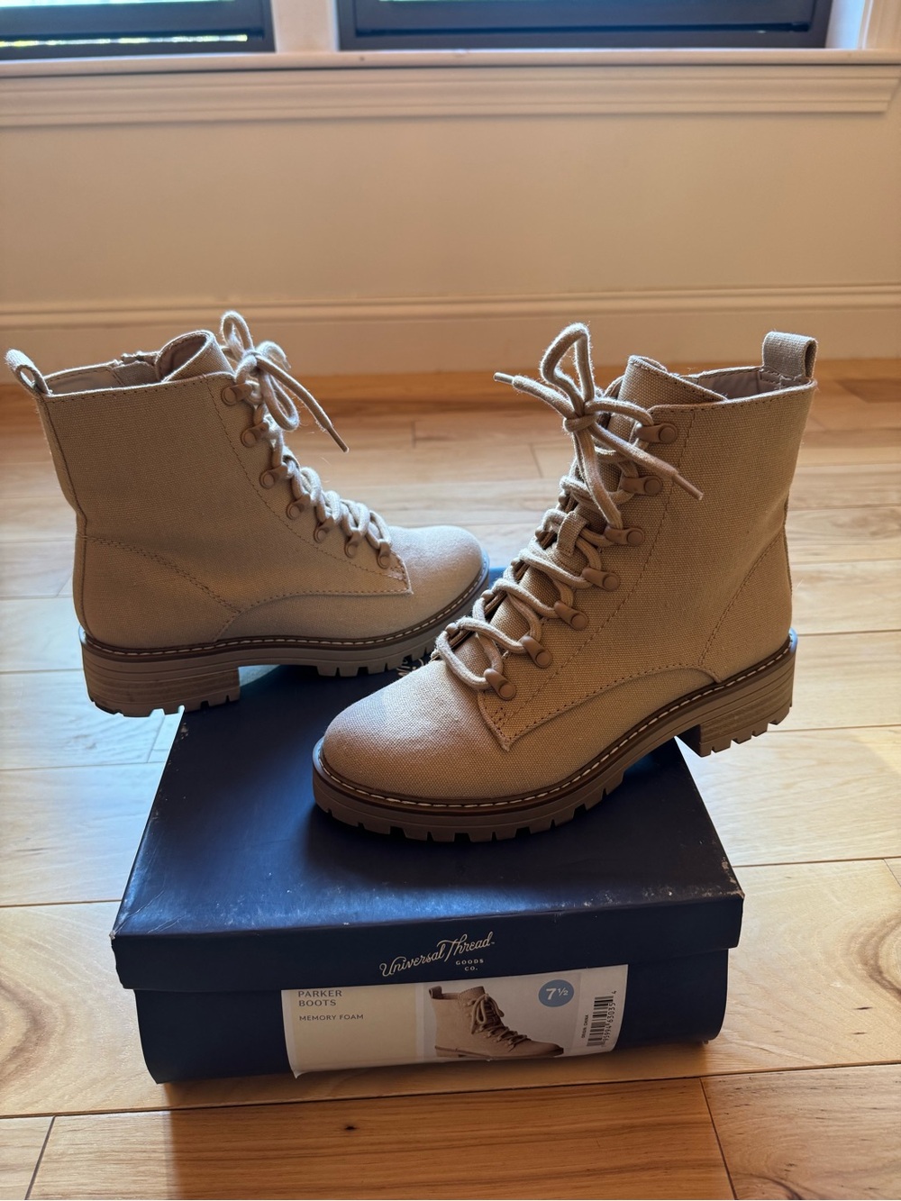 Parker boot - Picture 4 of 7
